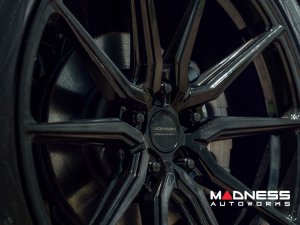 Jeep Grand Cherokee Custom Wheels - HF-3 by Vossen - Gloss Black